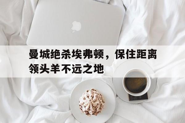 曼城绝杀埃弗顿，保住距离领头羊不远之地