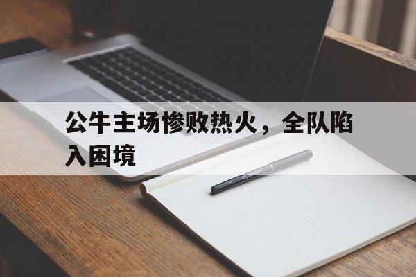 公牛主场惨败热火，全队陷入困境