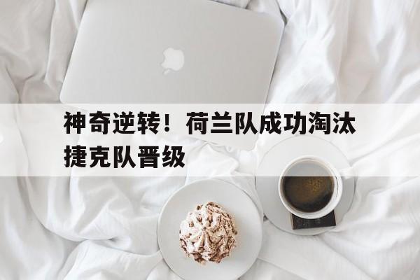 神奇逆转！荷兰队成功淘汰捷克队晋级
